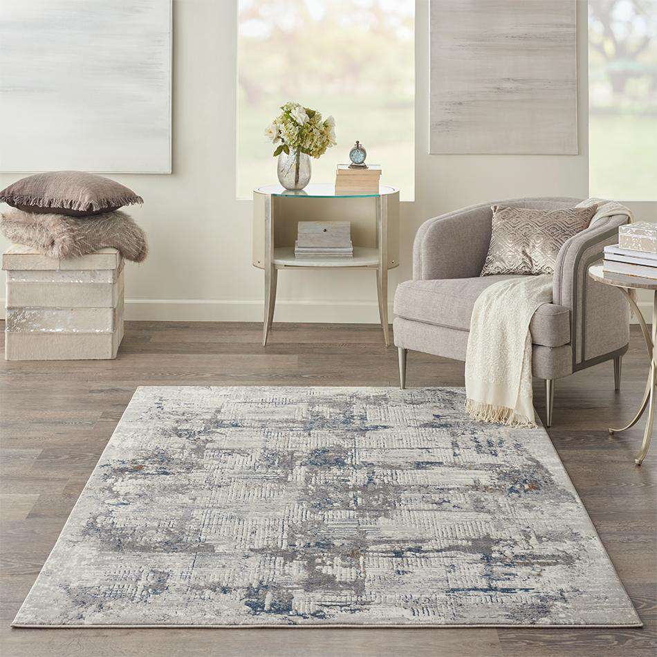 Royal Terrace KI41 Ivory Blue - Image 4