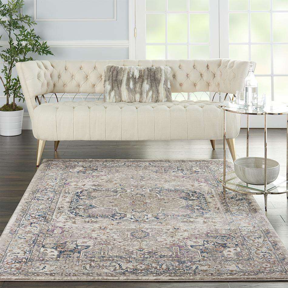Royal Terrace KI46 Ivory Multi