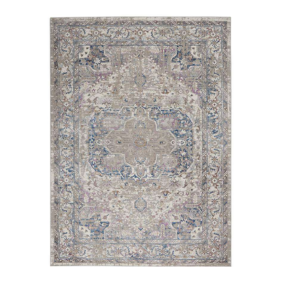 Royal Terrace KI46 Ivory Multi - Image 2