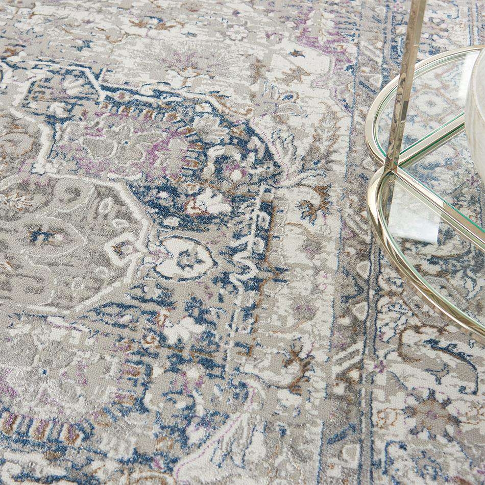 Royal Terrace KI46 Ivory Multi - Image 3