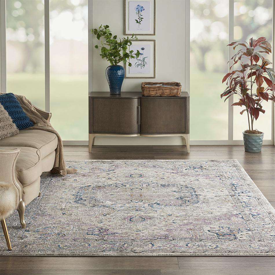Royal Terrace KI46 Ivory Multi - Image 4