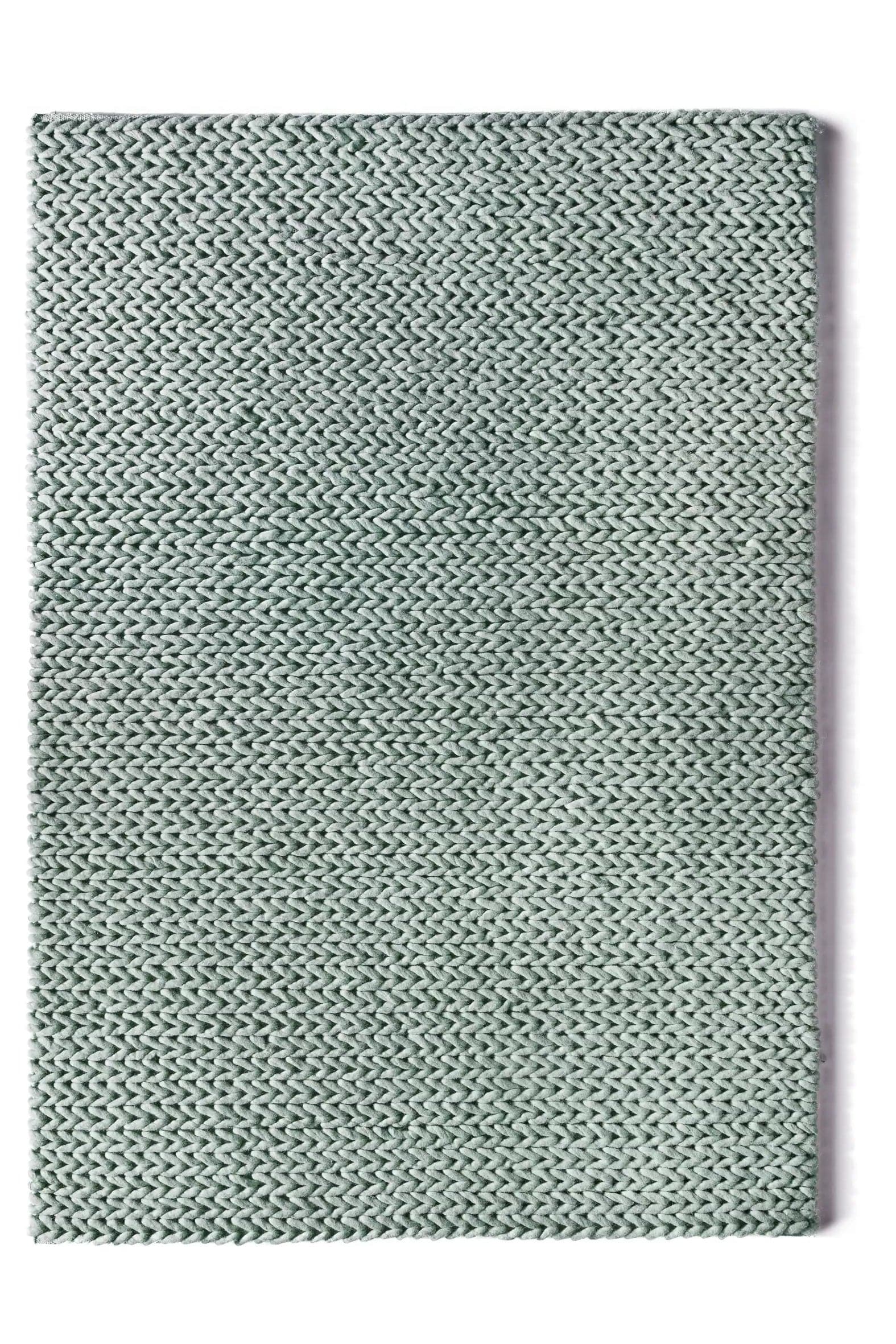 Rug Guru Fusion Dove Grey - Image 2