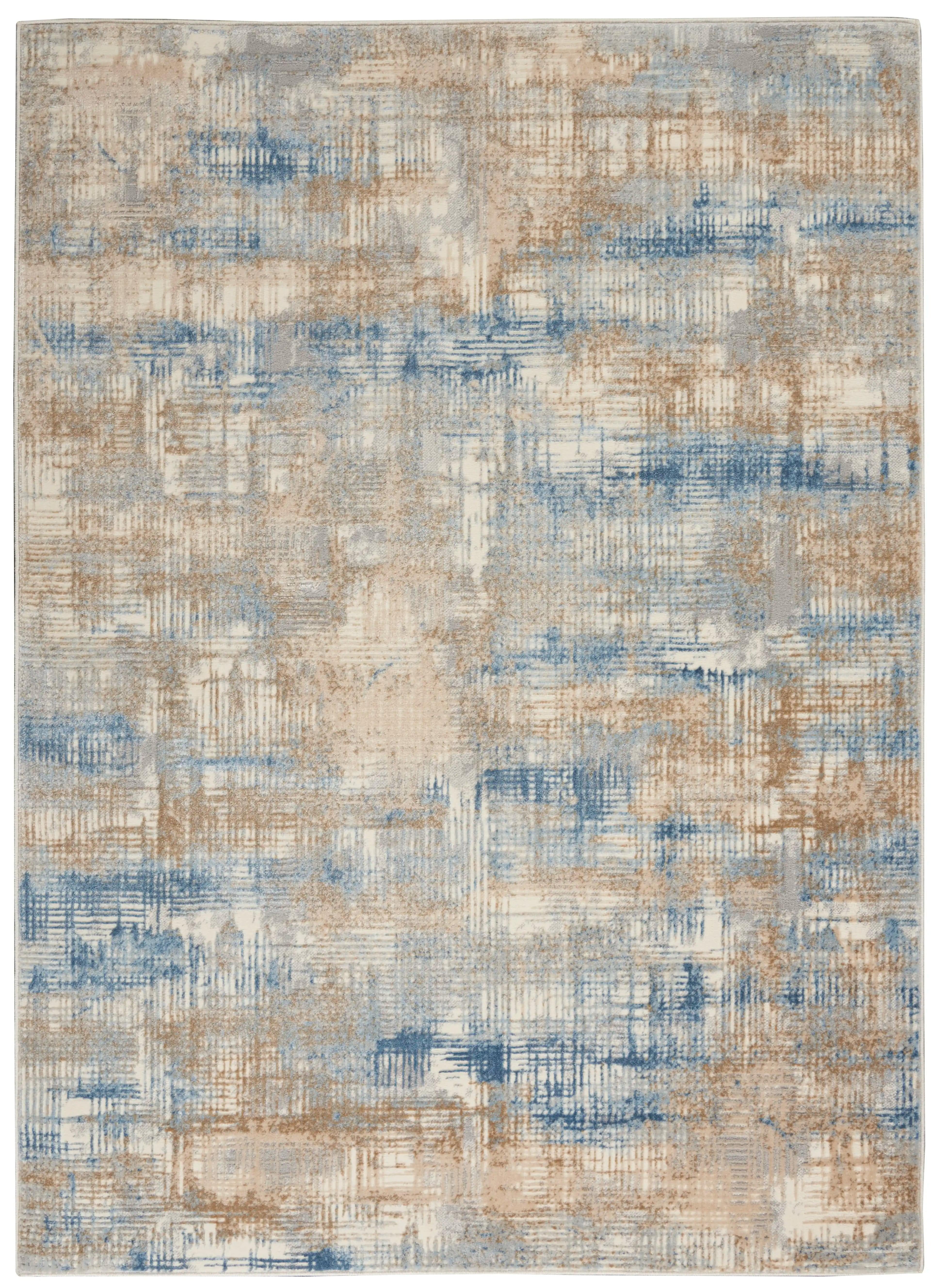 Rush CK951 Blue Beige Runner - Image 2