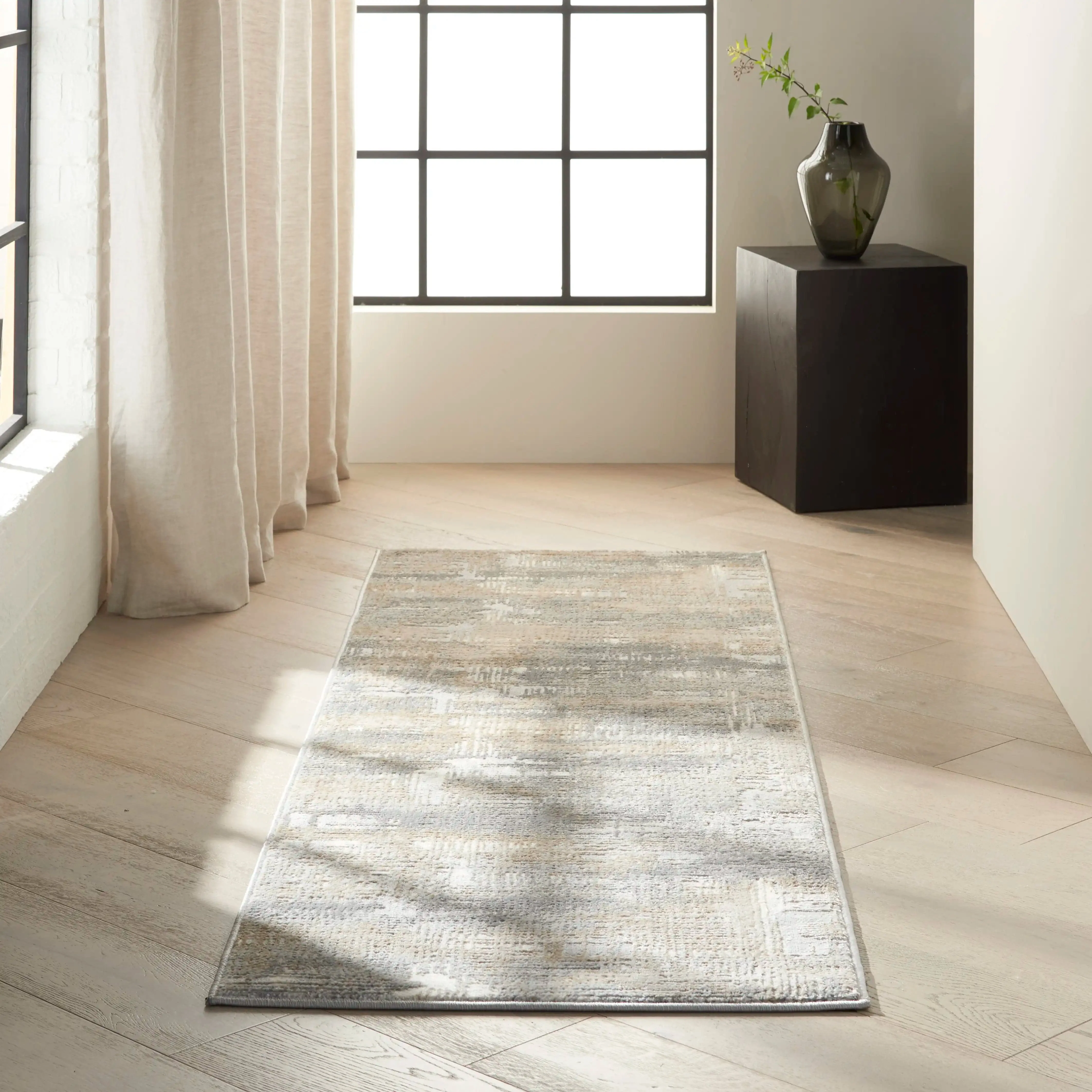 Rush CK951 Grey Beige Runner - Image 3