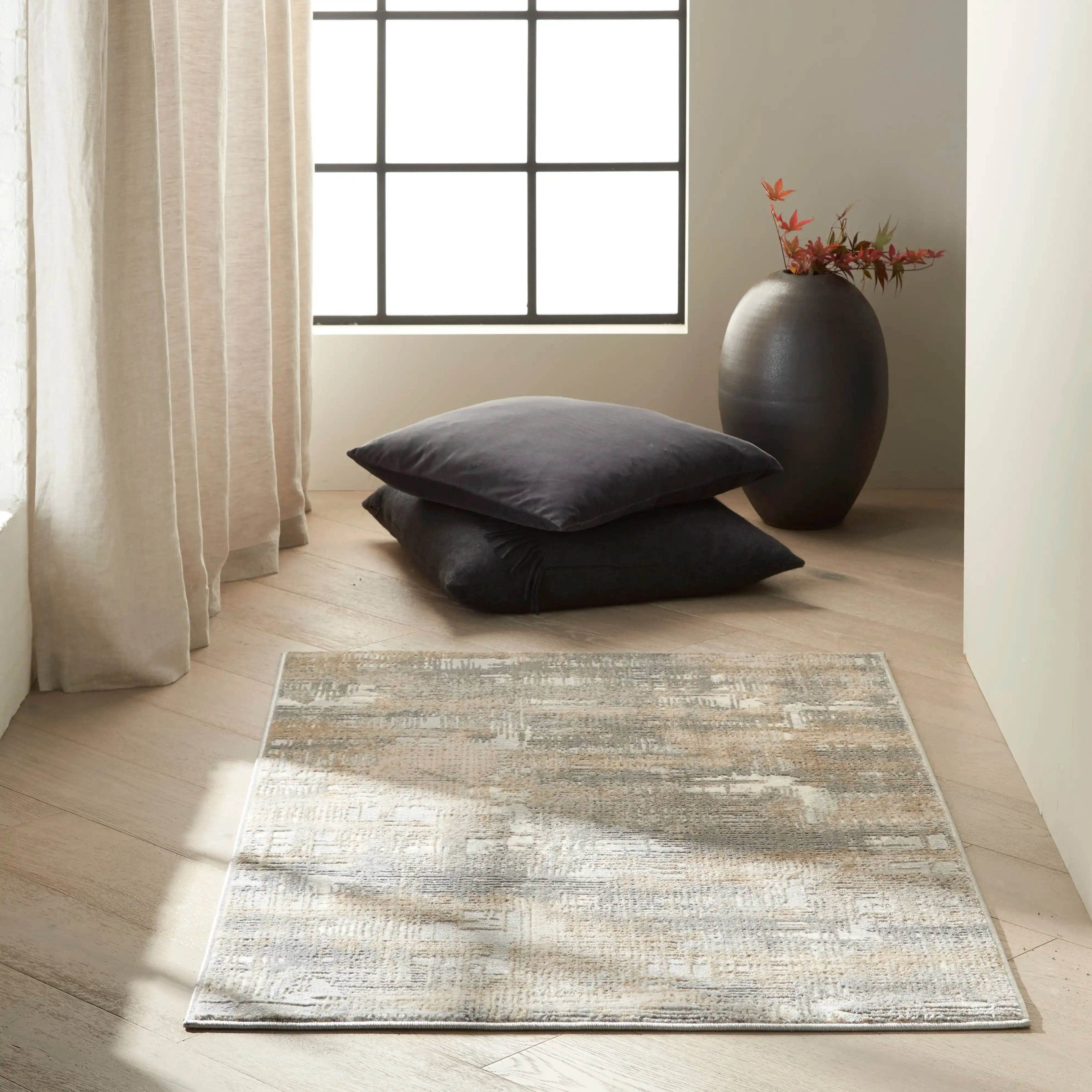 Rush CK951 Grey Beige Runner - Image 4