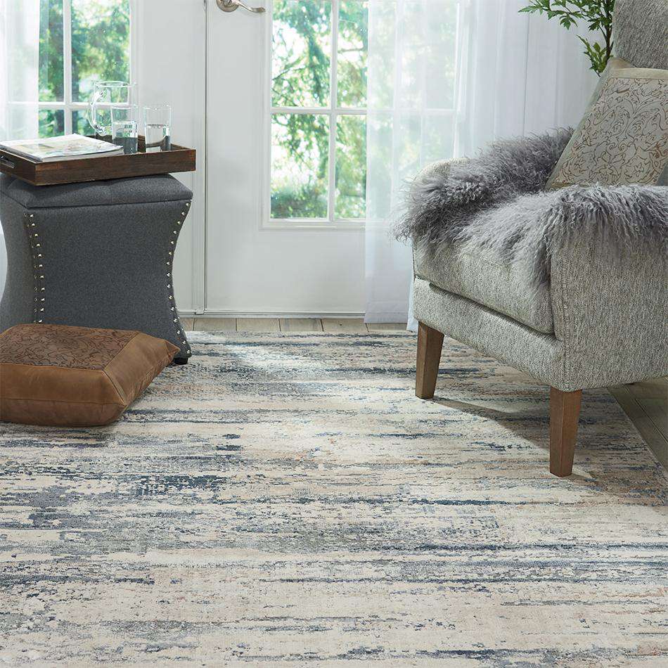 Rustic Textures RUS04 Beige/ Grey