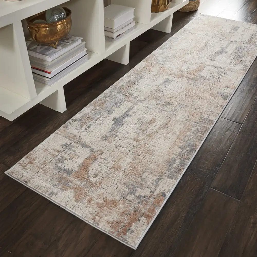 Rustic Textures RUS06 Beige Grey - Image 4