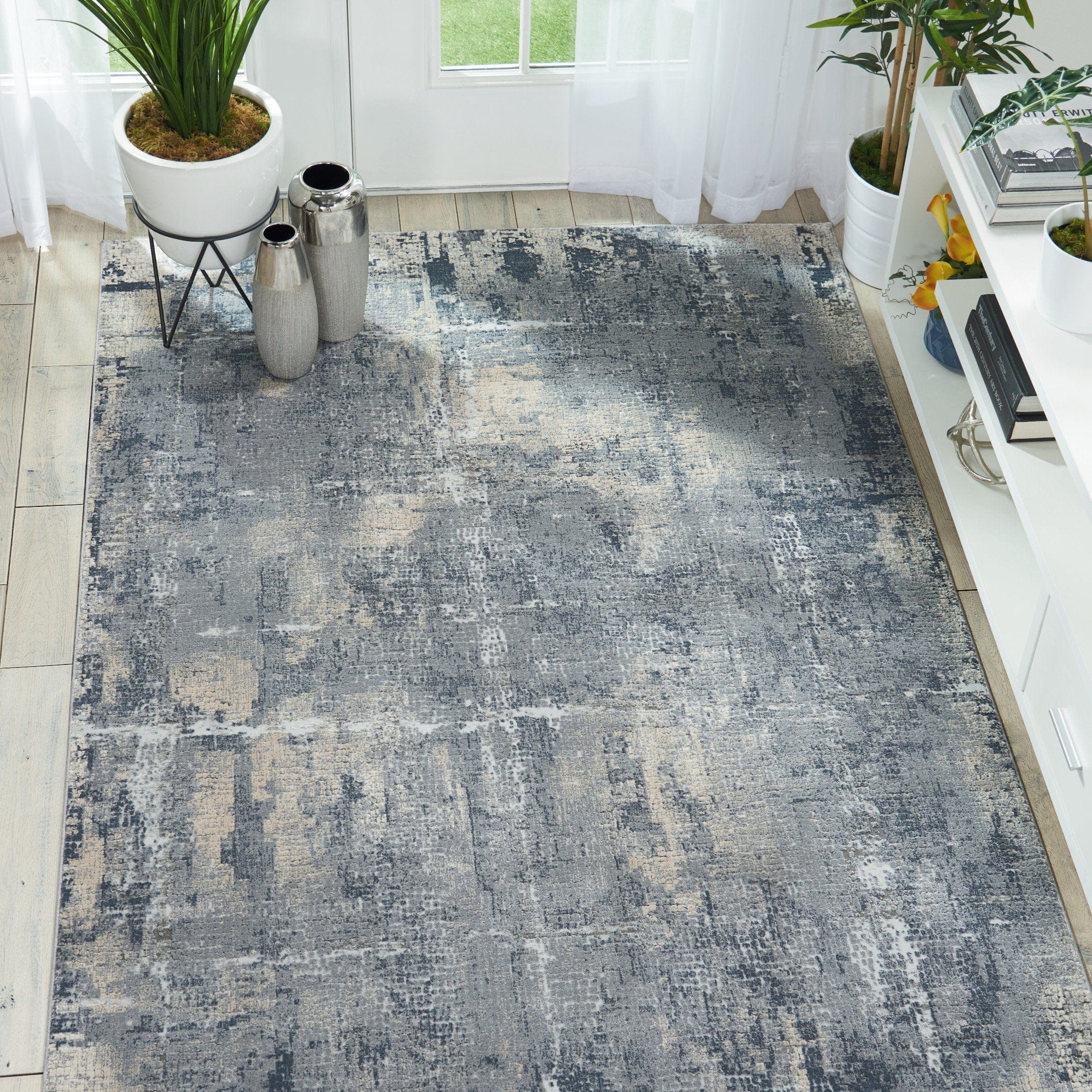 Rustic Textures RUS06 Grey Beige