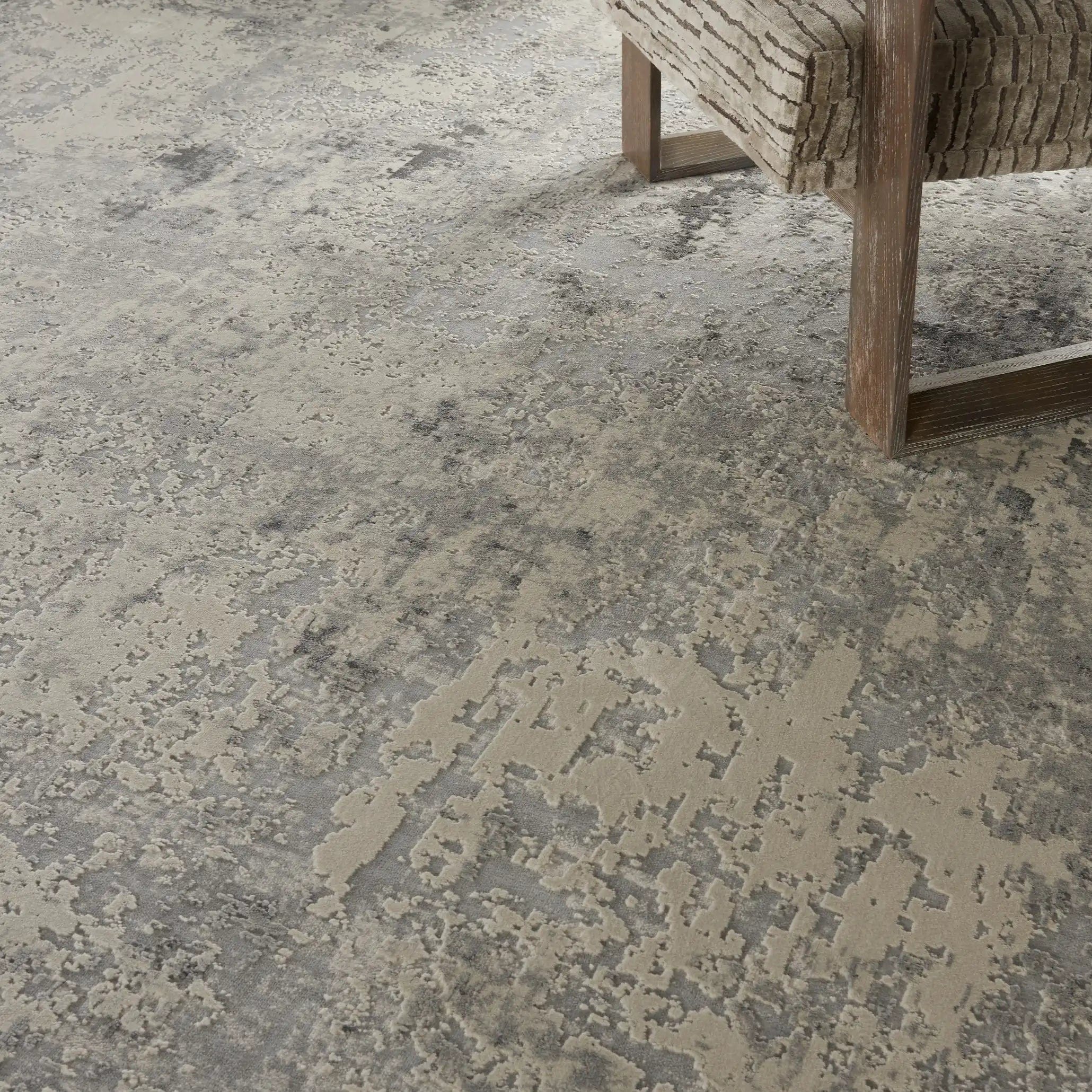 Rustic Textures RUS07 Grey Beige - Image 2