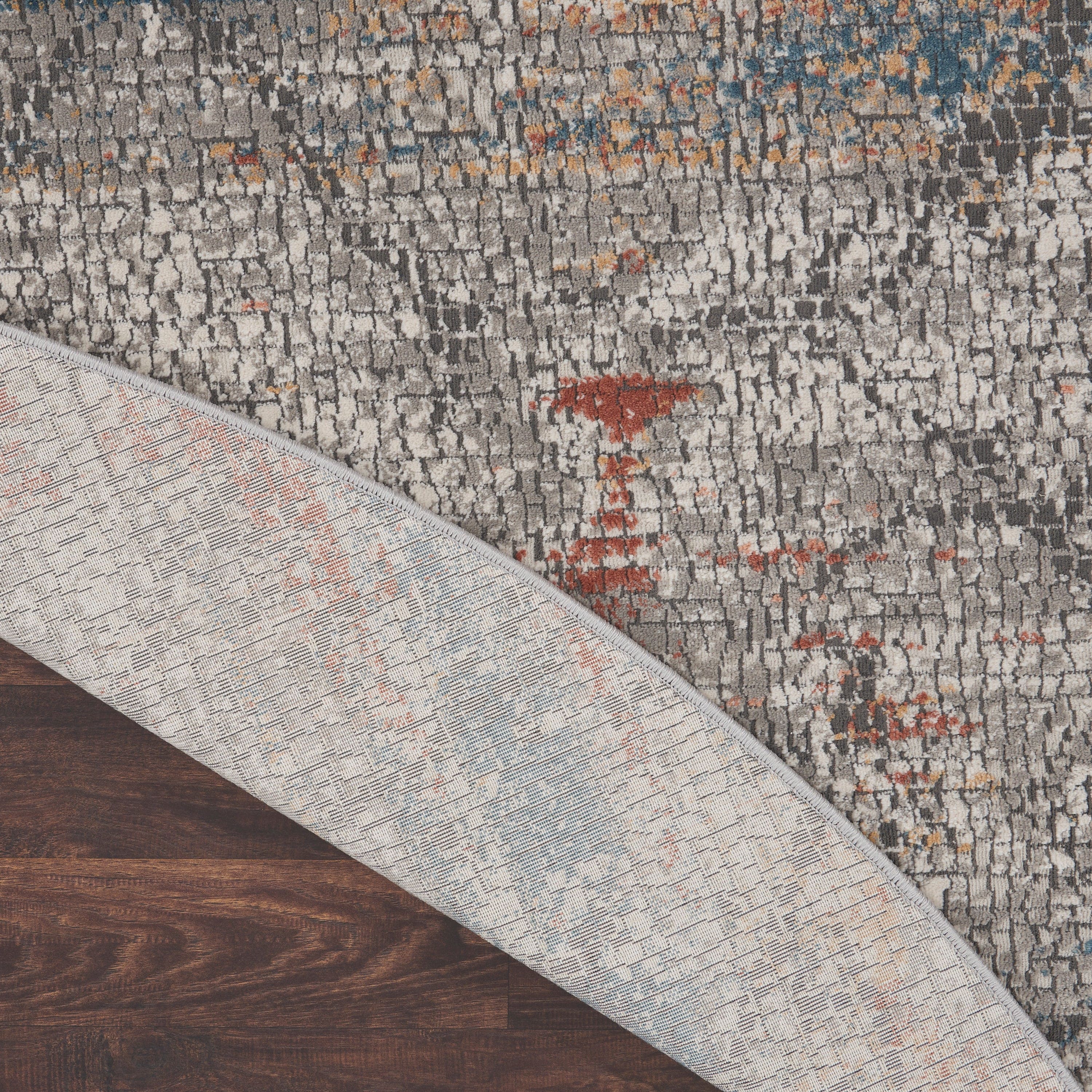 Rustic Textures RUS11 Multi Round