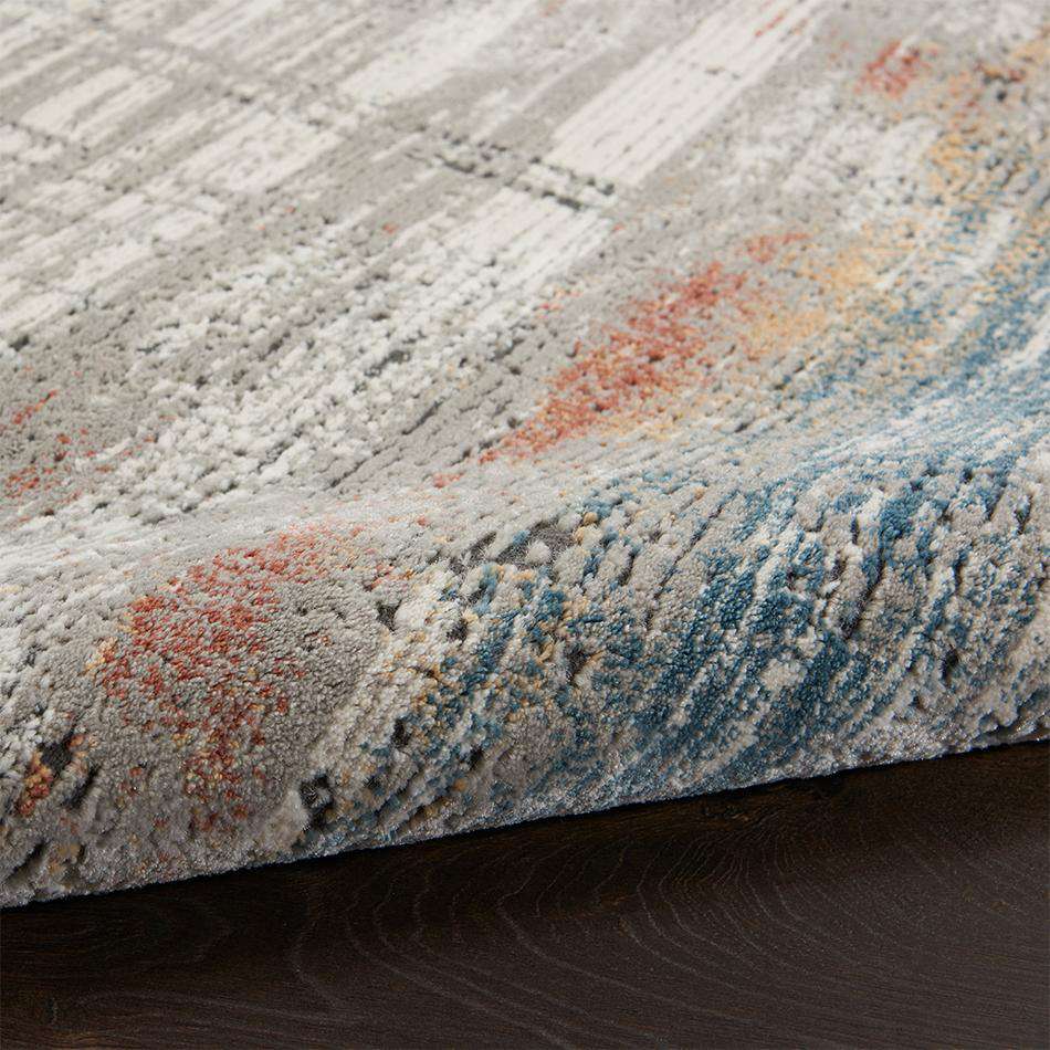 Rustic Textures RUS12 Grey Multi - Image 6