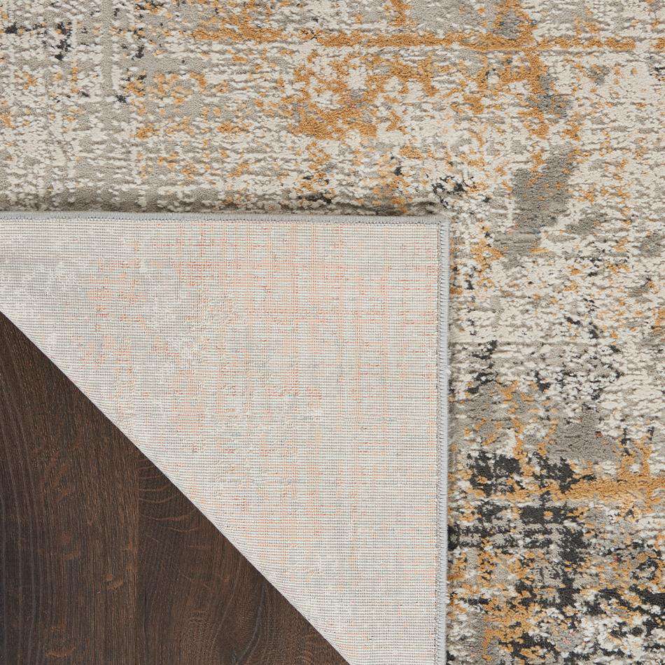 Rustic Textures RUS13 Grey Blue - Image 5