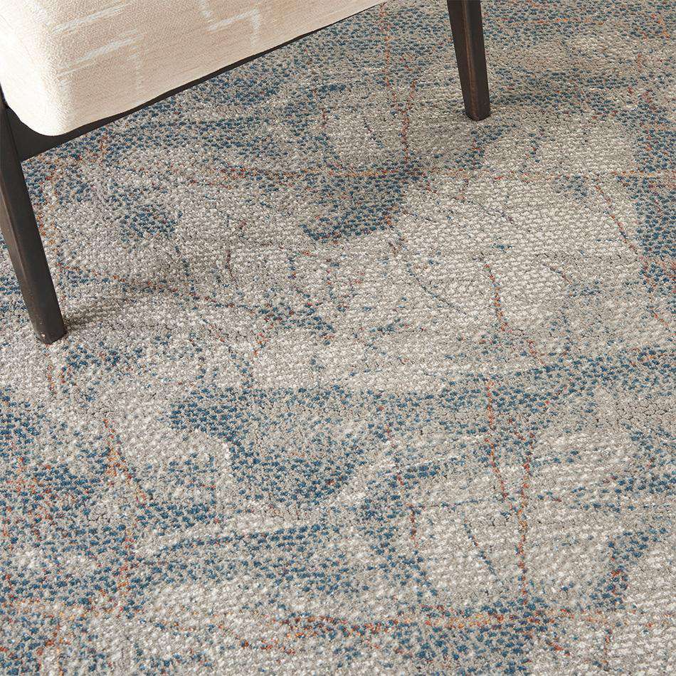 Rustic Textures RUS15 Light Grey Blue - Image 4