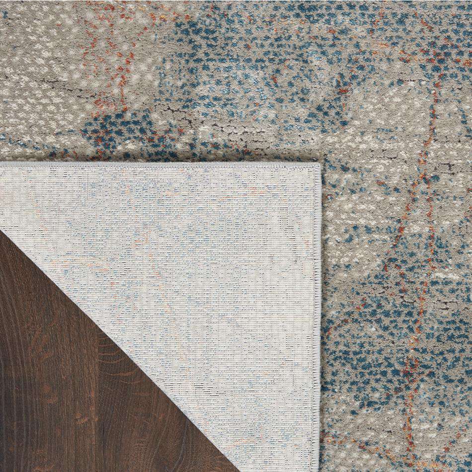 Rustic Textures RUS15 Light Grey Blue - Image 5