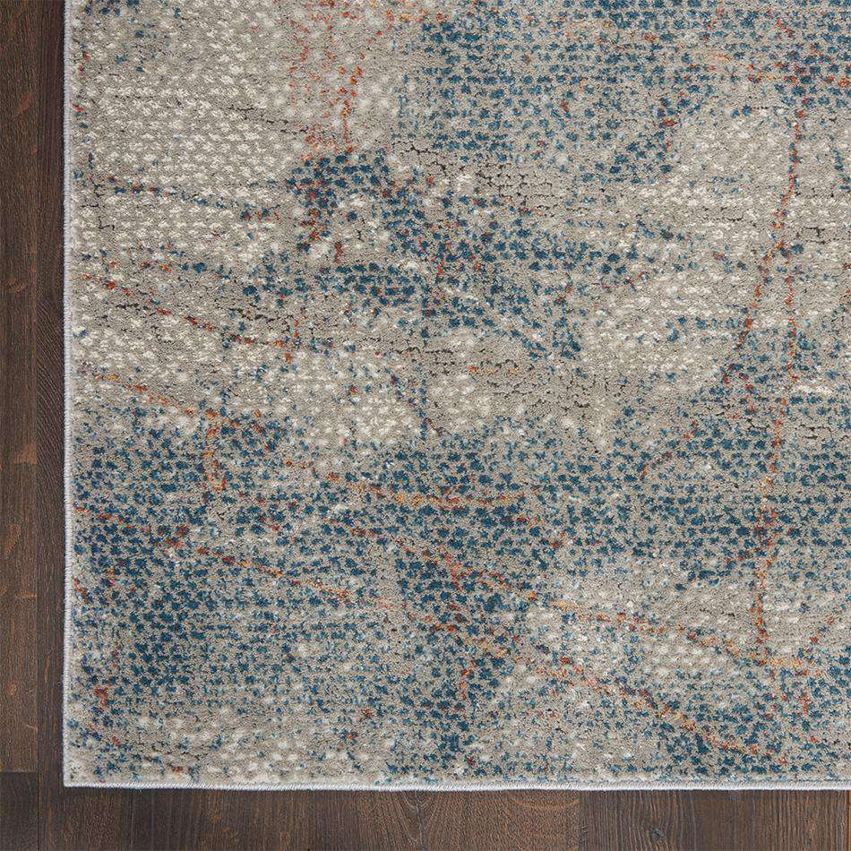 Rustic Textures RUS15 Light Grey Blue - Image 7