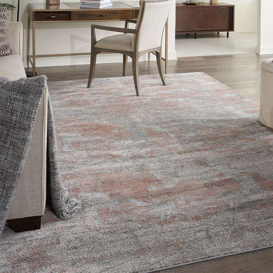 Rustic Textures RUS15 Light Grey Rust