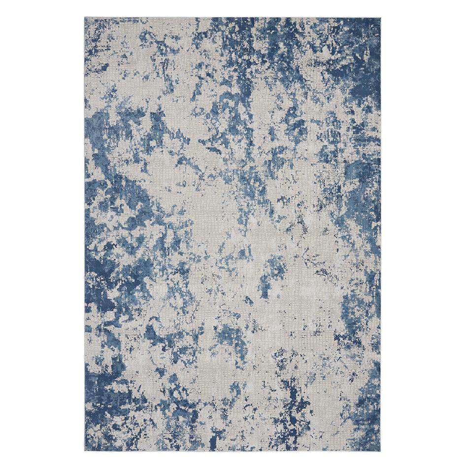 Rustic Textures RUS16 Grey Blue - Image 2