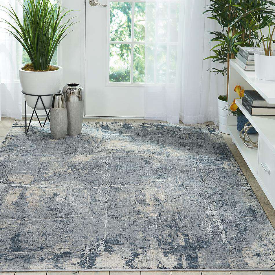 Rustic Textures RUS06 Grey/ Beige - Image 4