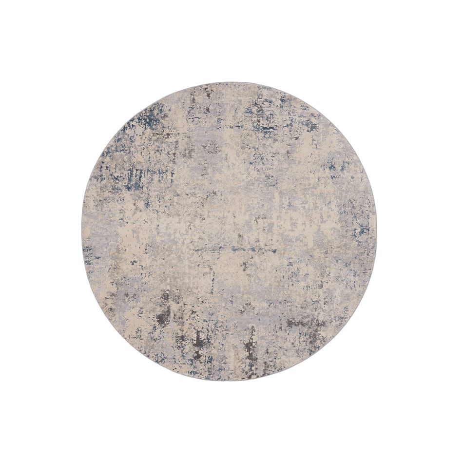 Rustic Textures RUS07 Ivory Grey Blue - Image 6