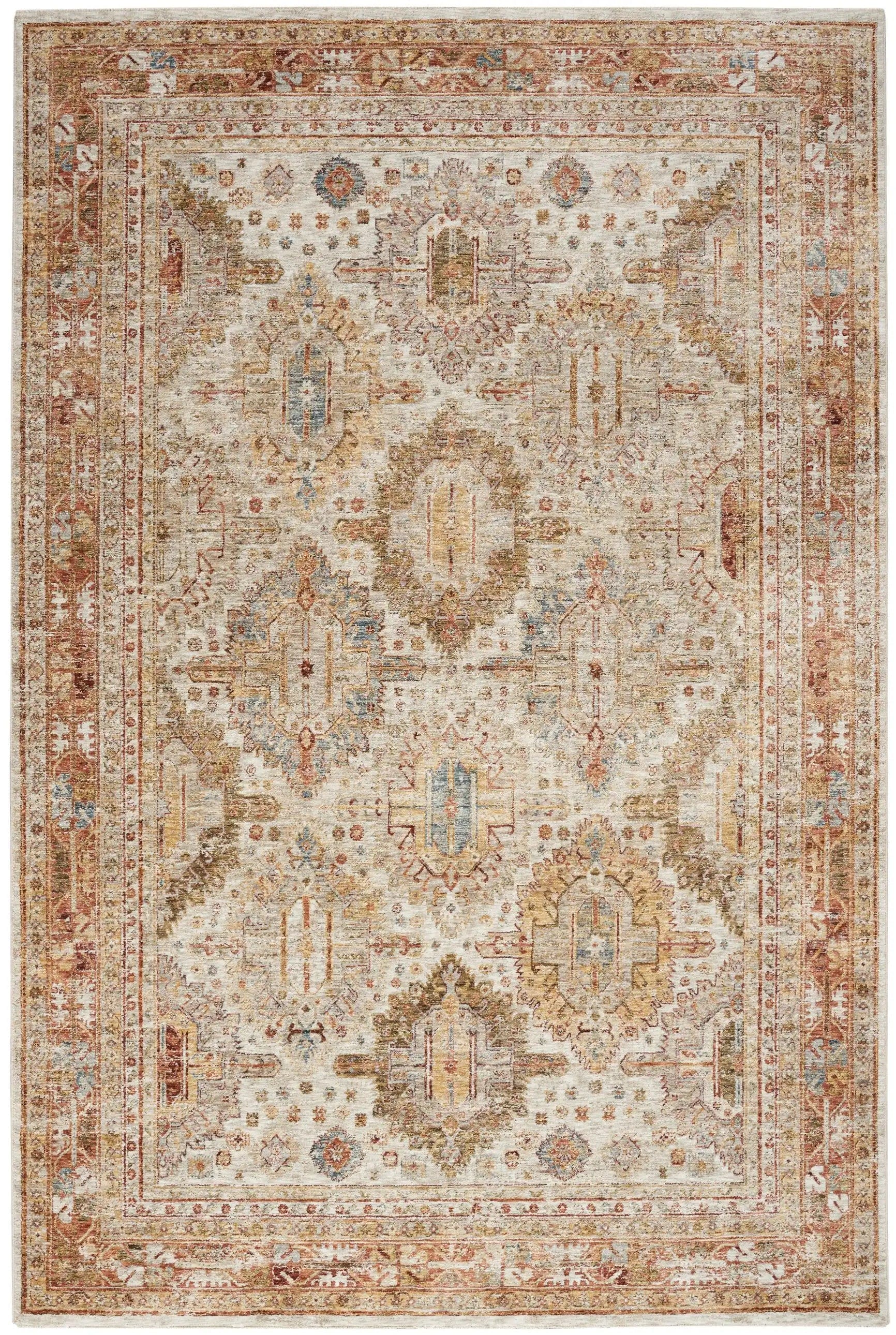 Sahar SHR01 Ivory Multi - Image 2