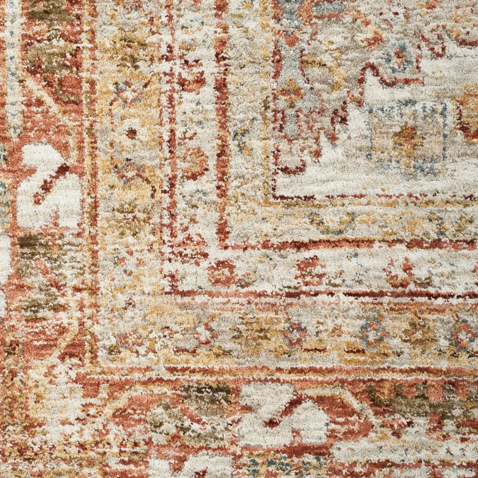 Sahar SHR01 Ivory Multi - Image 5
