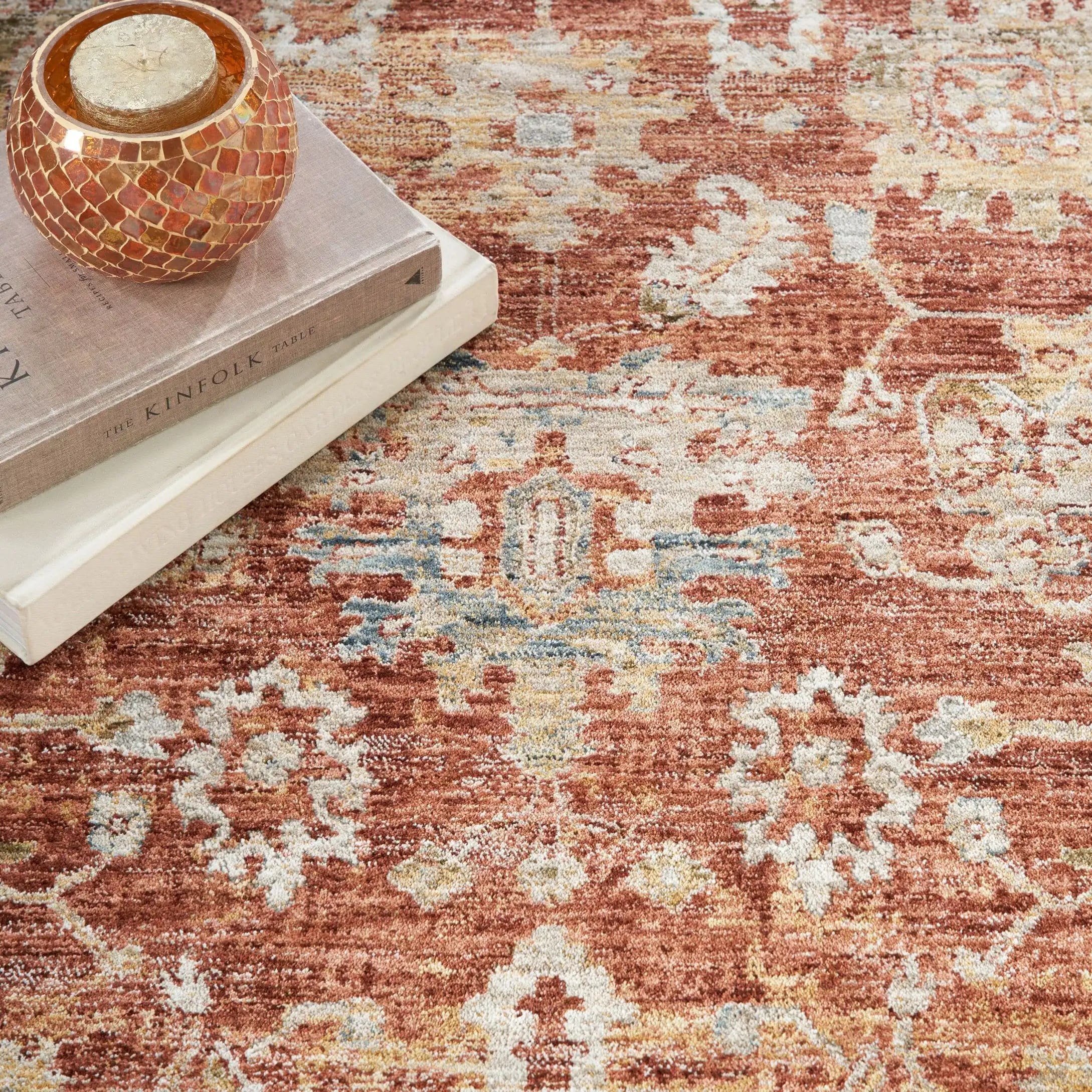 Sahar SHR02 Rust - Image 3