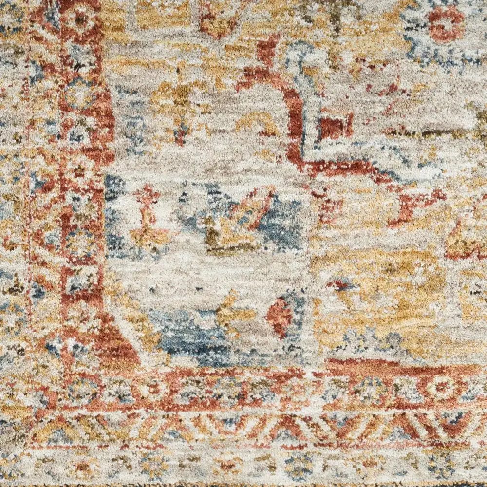 Sahar SHR06 Ivory Blue - Image 5