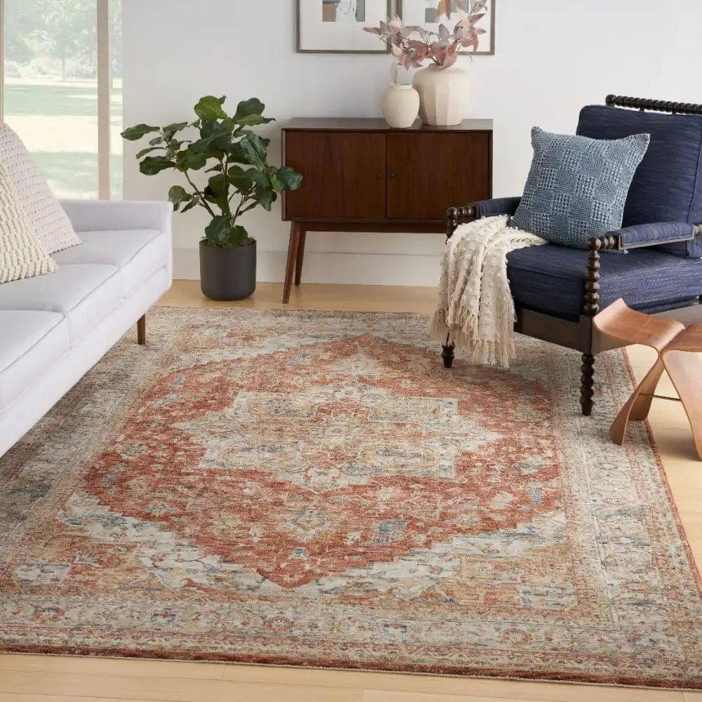Sahar SHR06 Ivory Multi