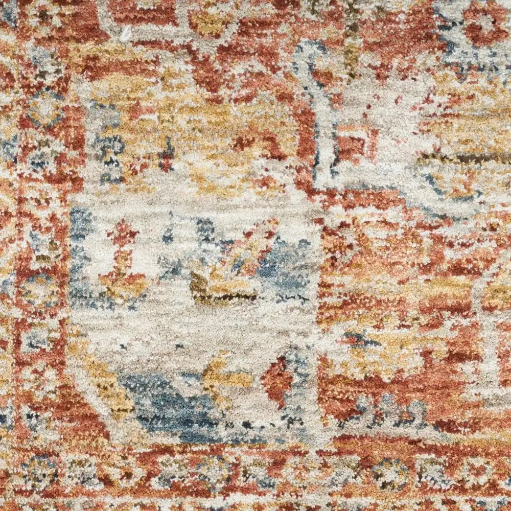 Sahar SHR06 Ivory Multi - Image 3