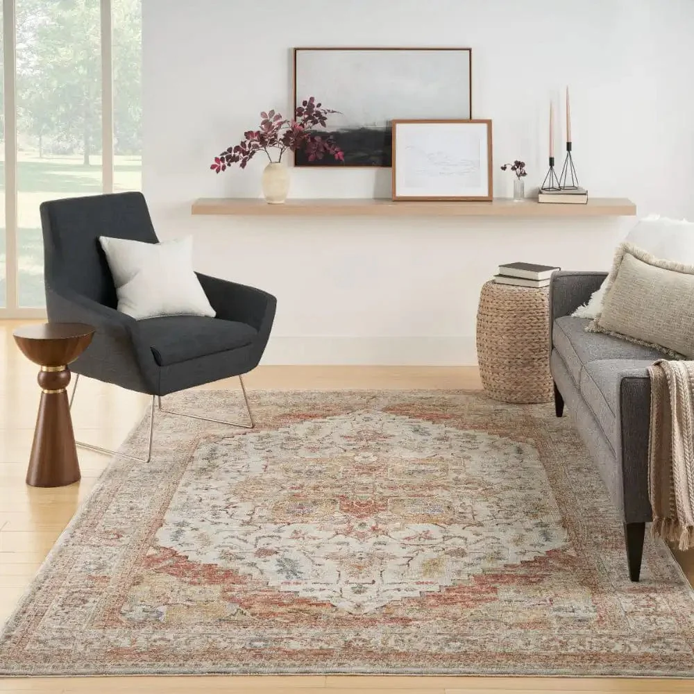 Sahar SHR06 Ivory Rust