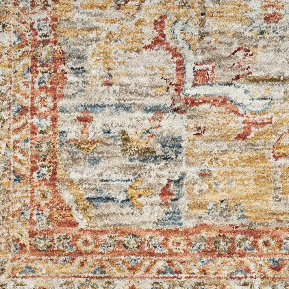 Sahar SHR06 Ivory Rust - Image 2