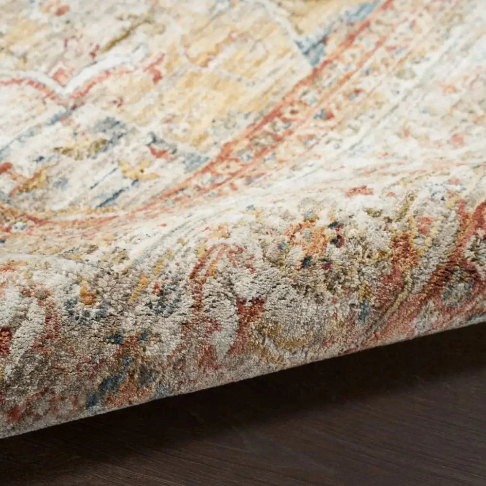 Sahar SHR06 Ivory Rust - Image 3