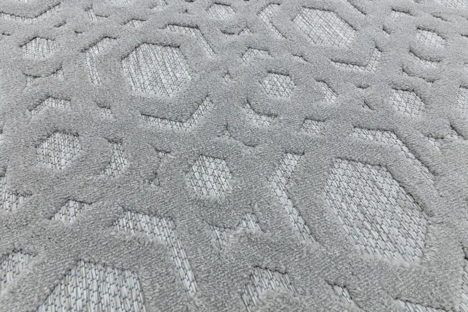 Salta SA03 Silver Geometric - Image 2