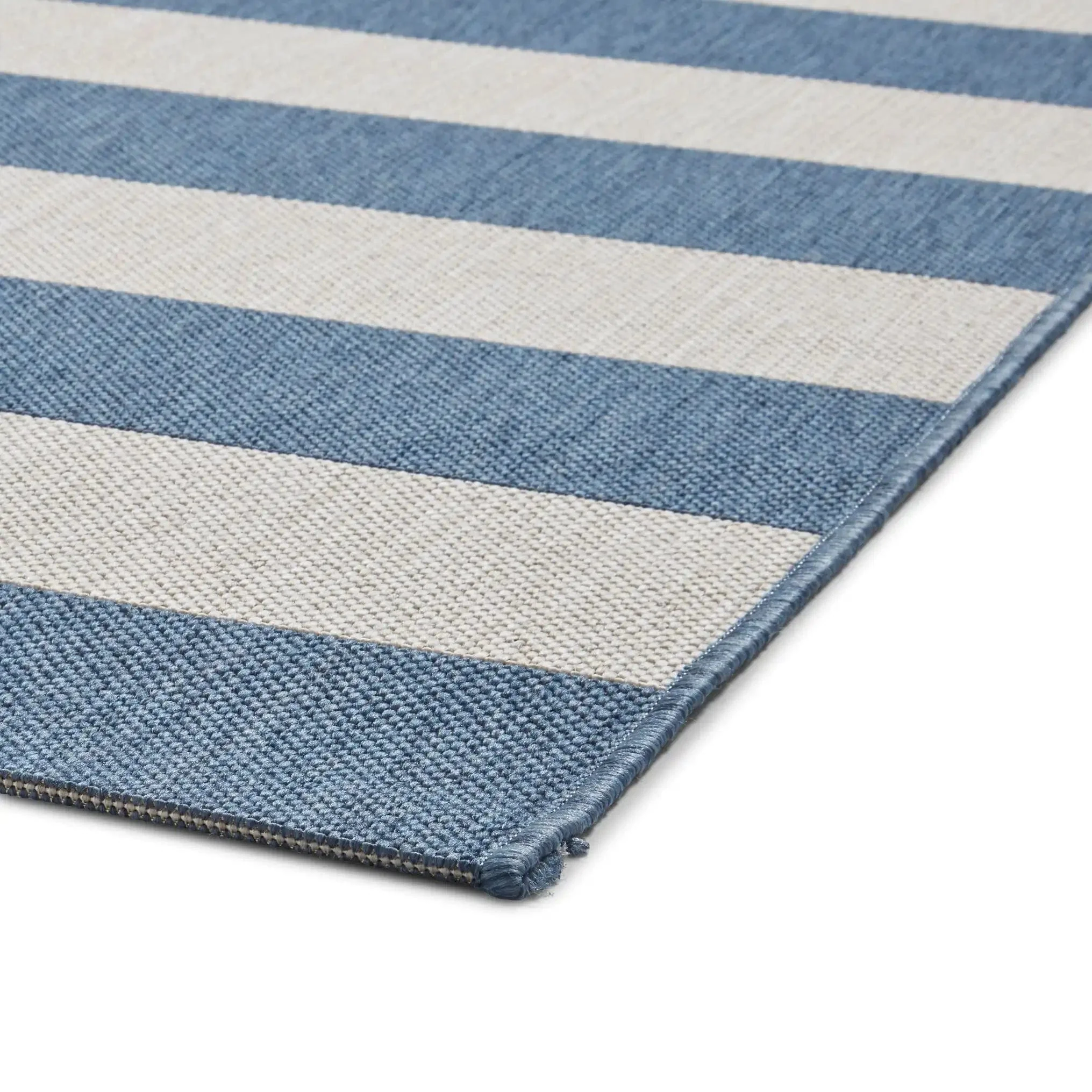 Santa Monica 48644 Blue/Light Beige - Image 4