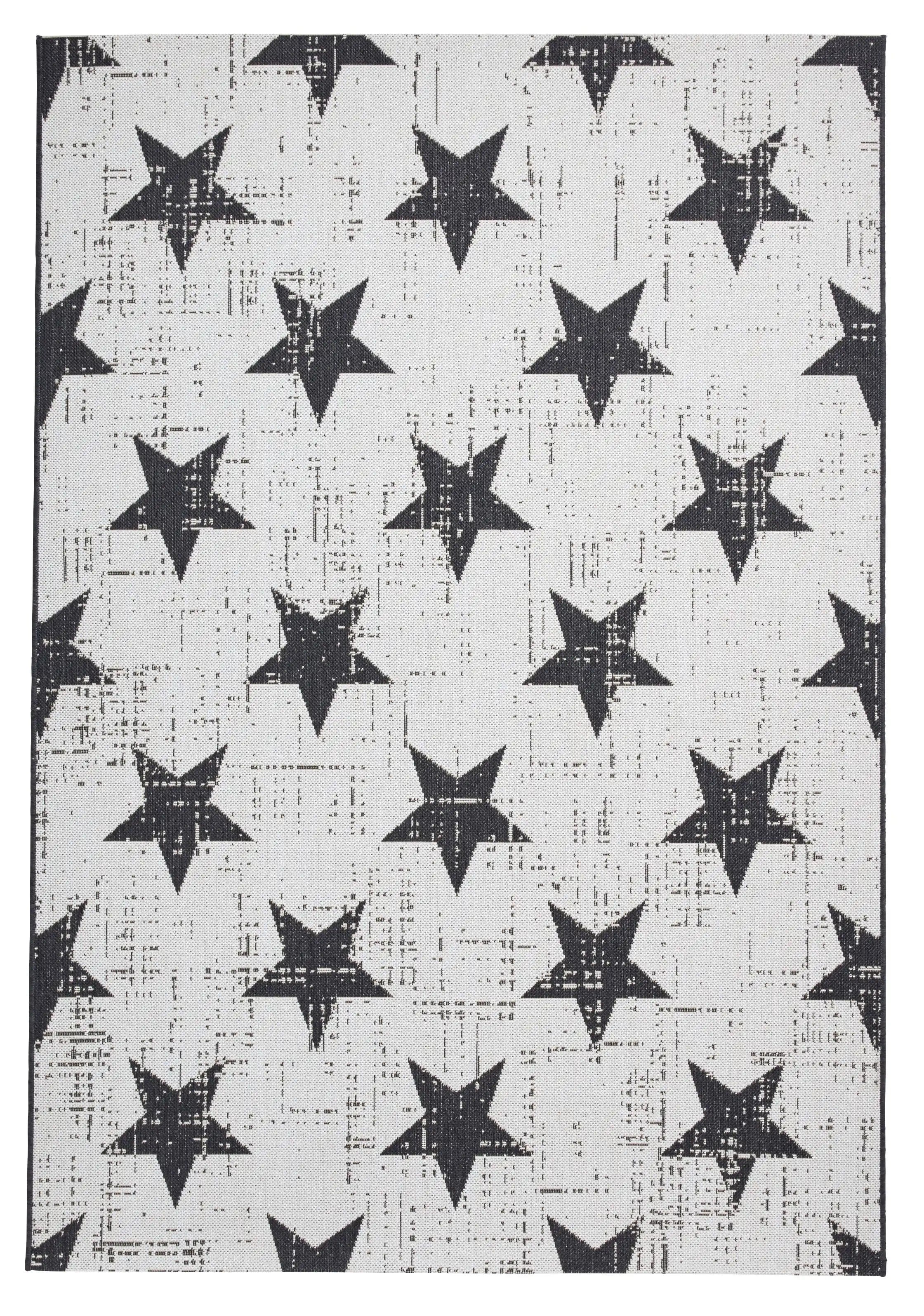 Santa Monica 48648 White/Black - Image 2