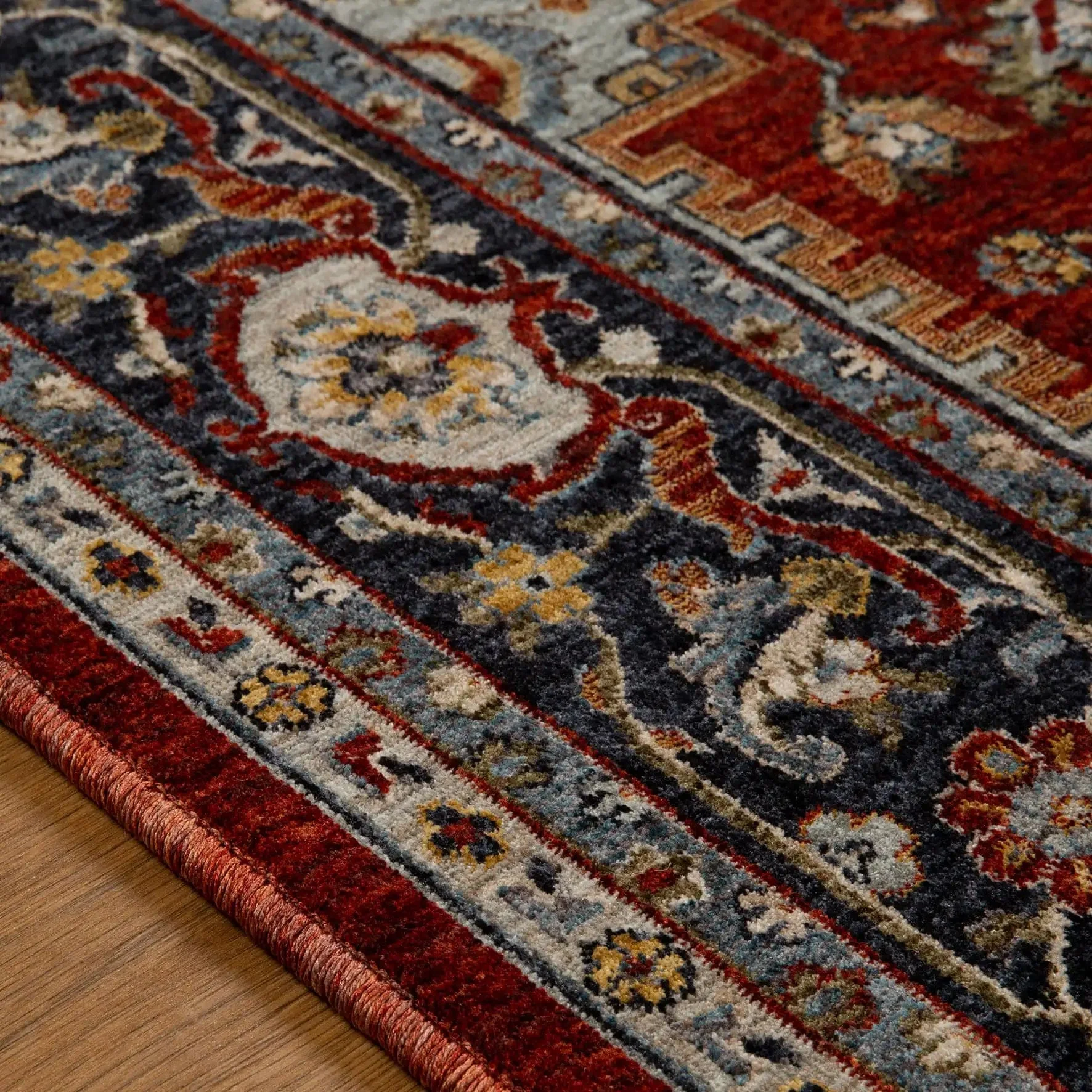 Sarouk 1144 R - Image 5