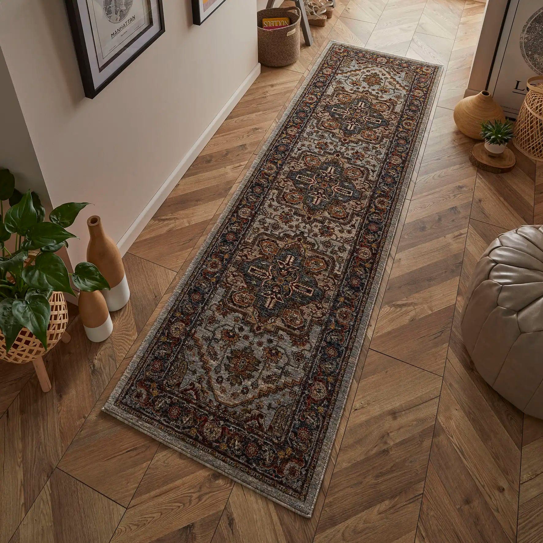 Sarouk 1144 W - Image 5