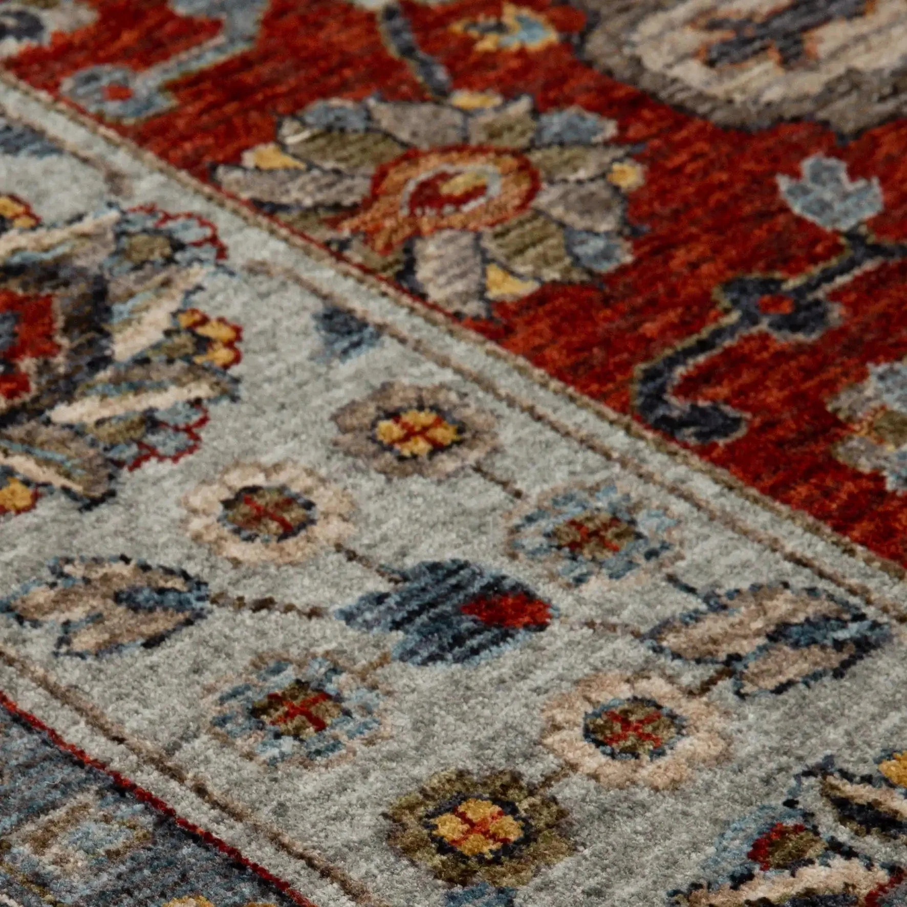 Sarouk 561 C - Image 2