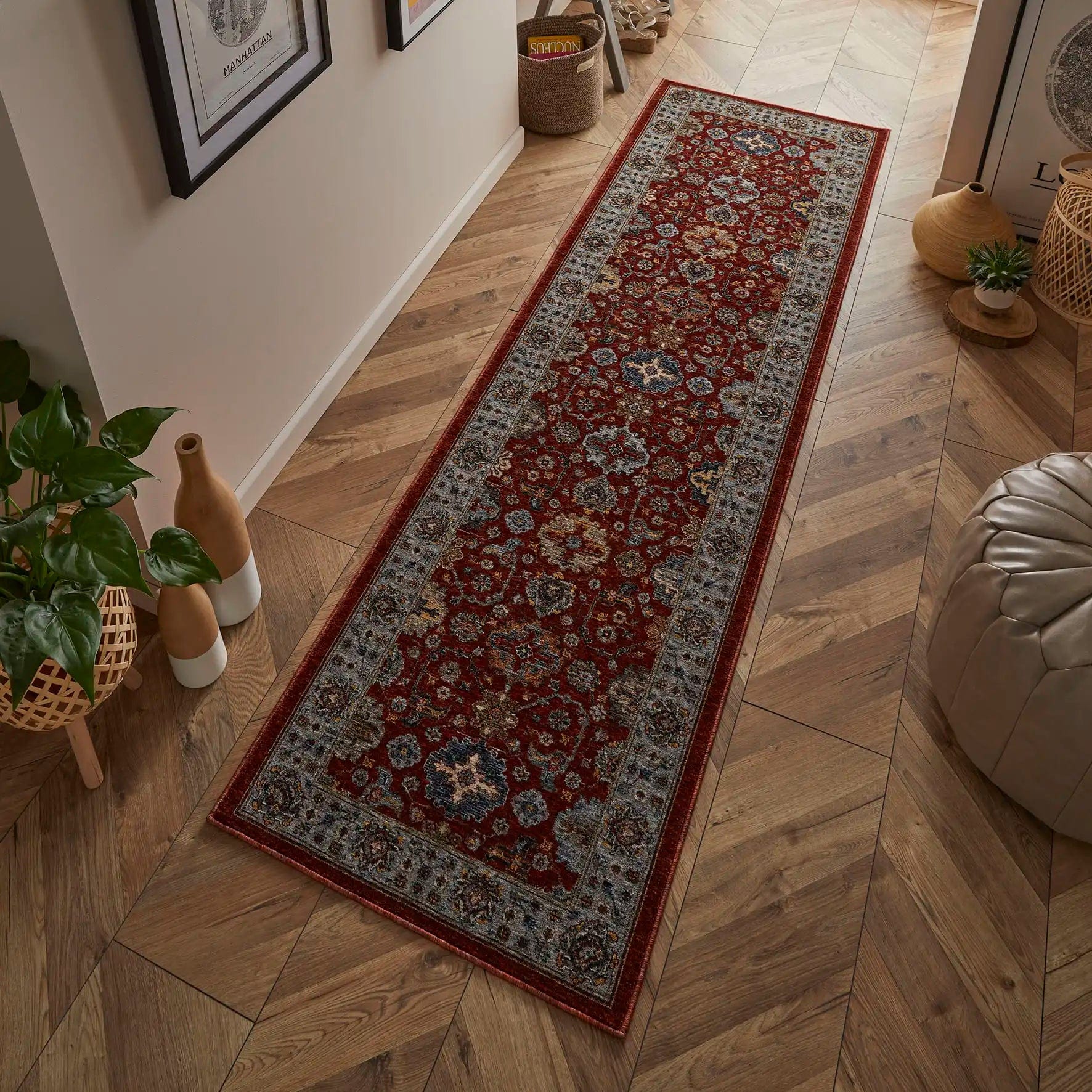 Sarouk 561 C - Image 3