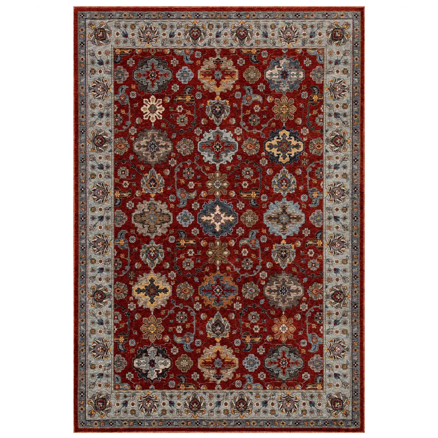 Sarouk 561 C - Image 4