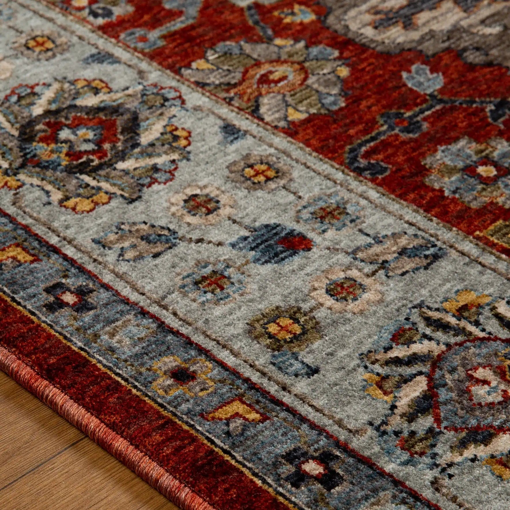 Sarouk 561 C - Image 5