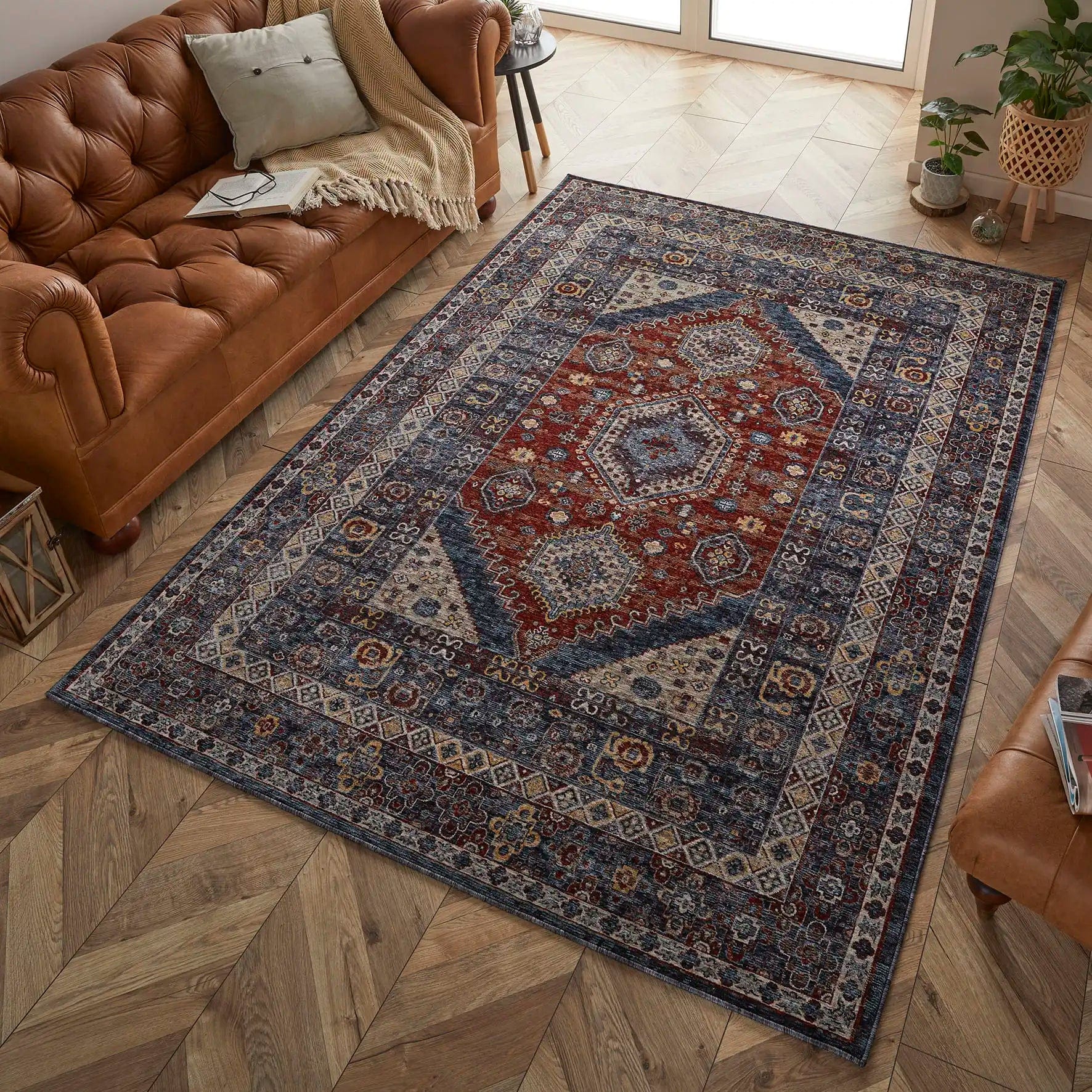 Sarouk 8022 E