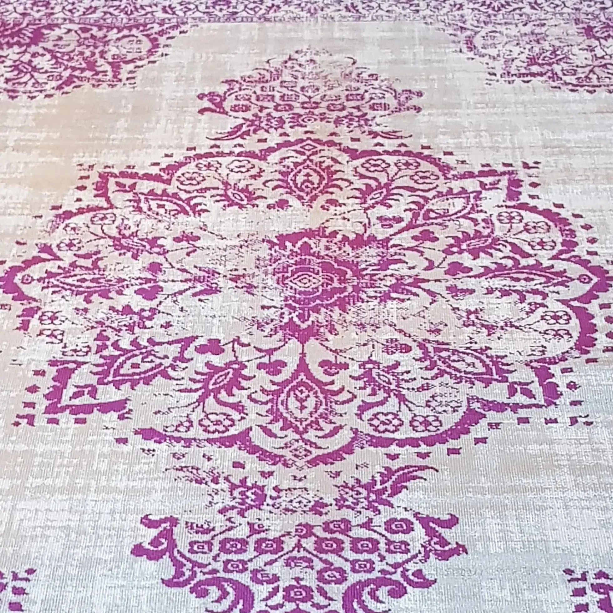 Saville Grey Raspberry - Image 5