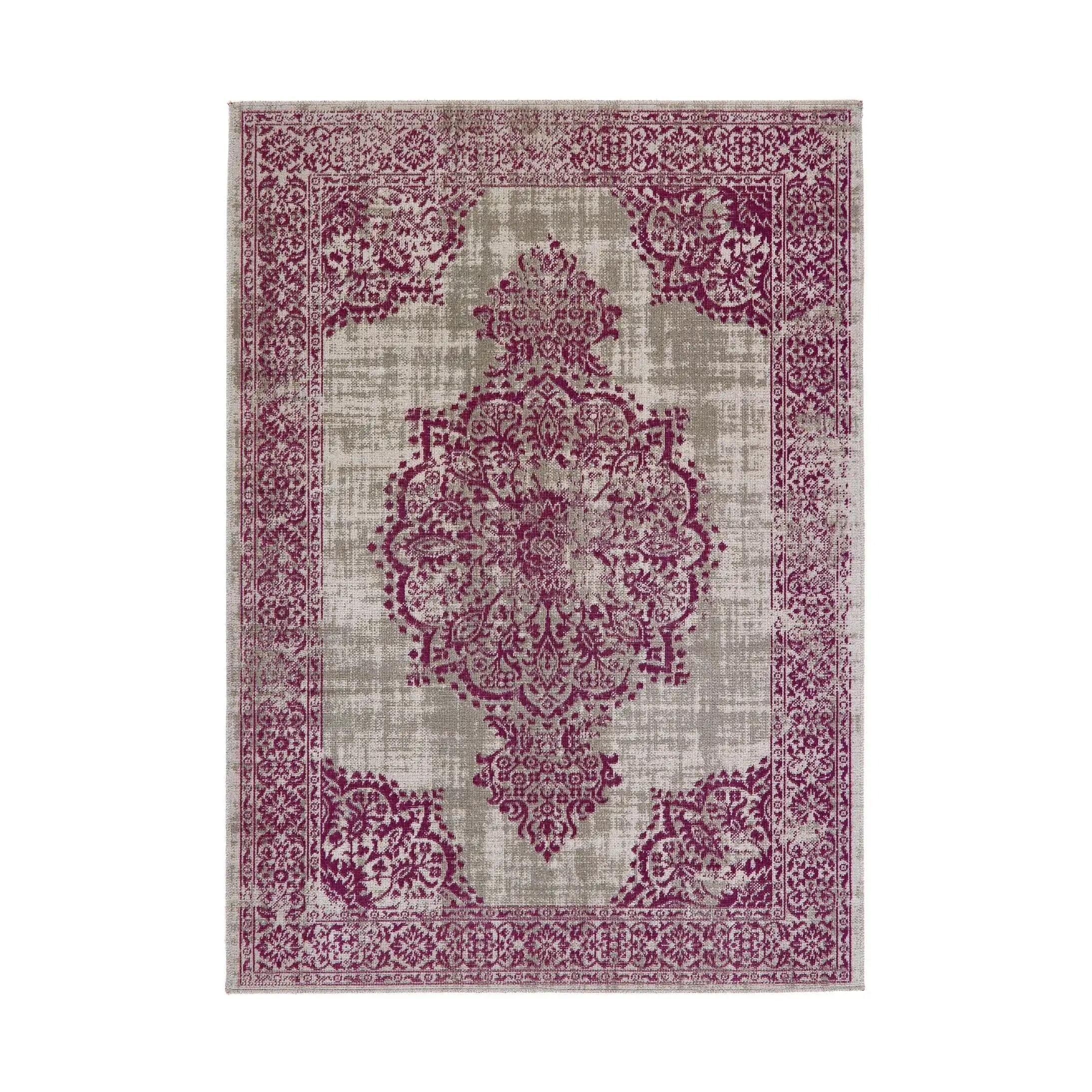 Saville Grey Raspberry - Image 6