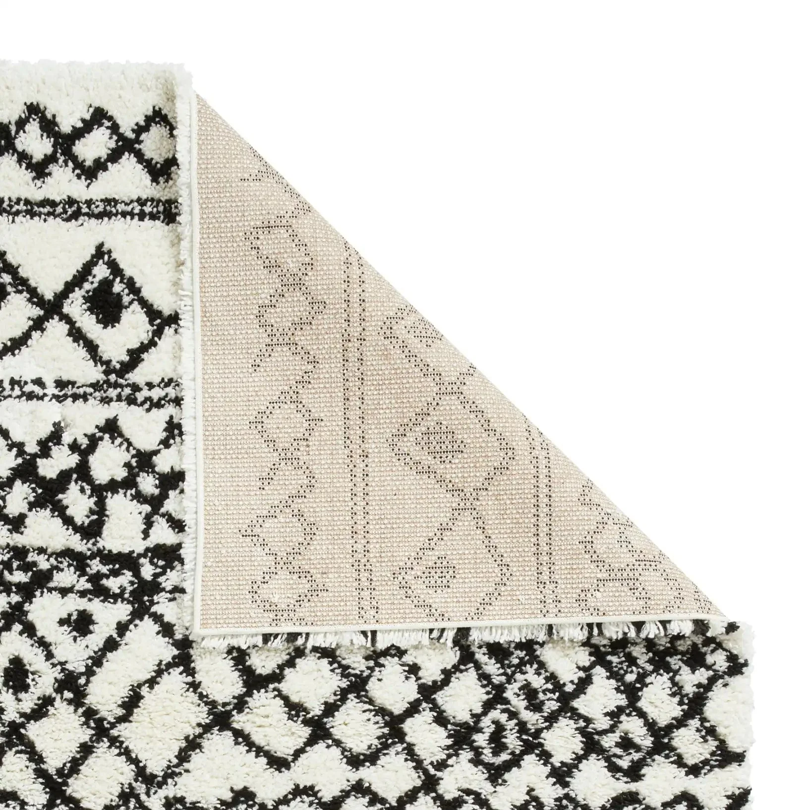 Scandi Berber G274 White/Black - Image 2