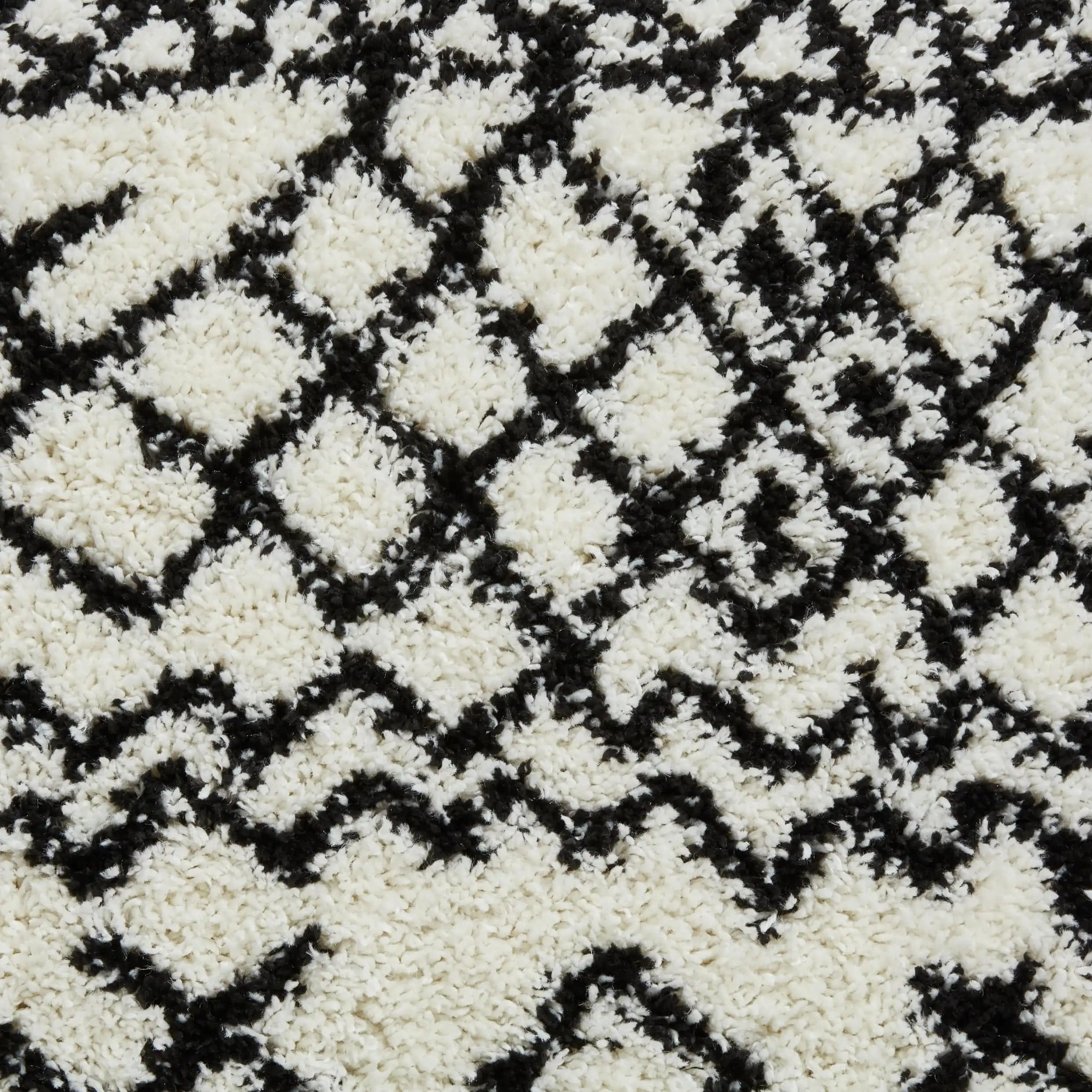 Scandi Berber G274 White/Black - Image 3
