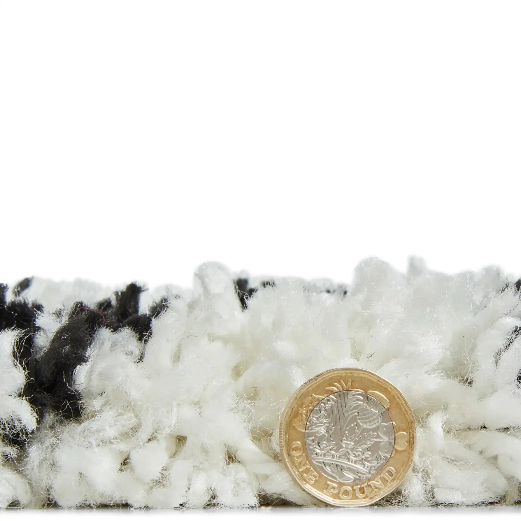 Scandi Berber G274 White/Black - Image 4