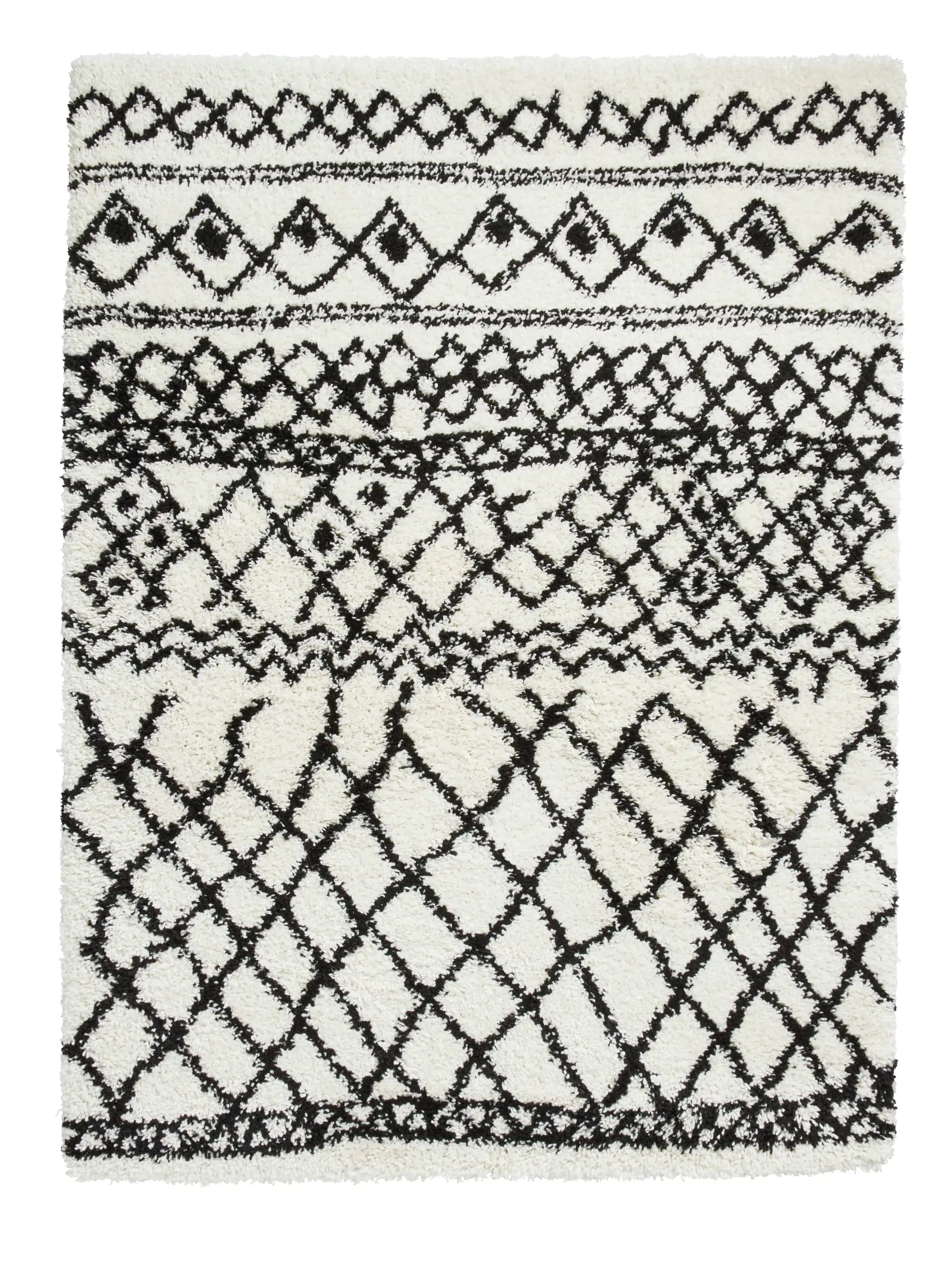 Scandi Berber G274 White/Black - Image 5