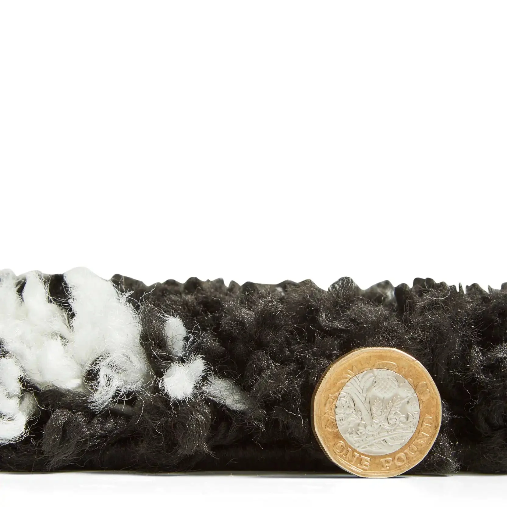 Scandi Berber G276 Black White - Image 4
