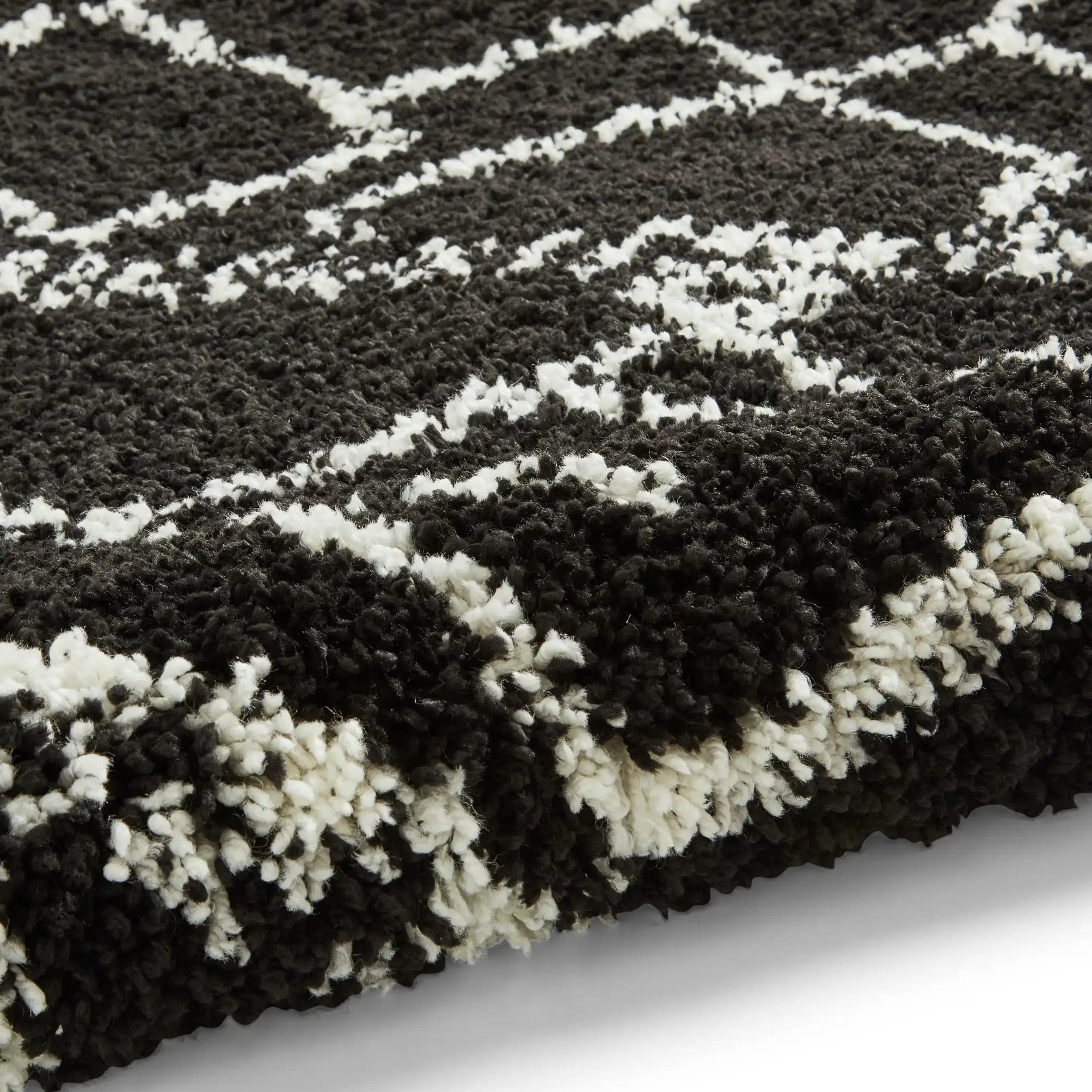 Scandi Berber G276 Black White - Image 5